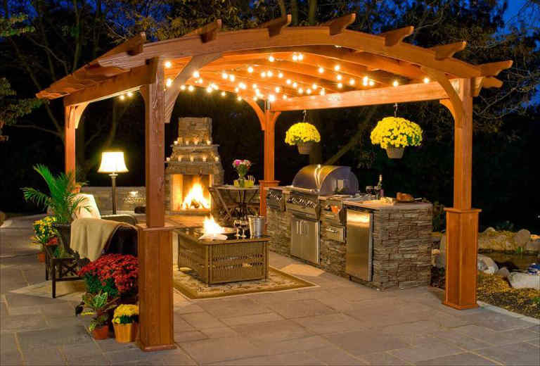 ideas to improve your outdoor space